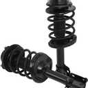 172685 172684 Front Struts Shocks for Subaru, OCPTY Complete Strut Assembly Spring Shock Absorbers Fits 2010 2011 2012 for Subaru for Legacy Amortiguadores Quick Complete Strut Assembly - Set of 2