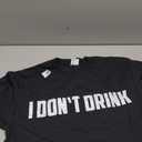 Brand: Statement BlendI don't drink. T-Shirt
