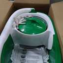 Libman Tornado Spin Mop System with Bucket & Wringer, 1 Refill Head
