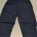 French Toast Toddler Boys Pull-on Jogger, Navy, 2T