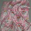 Twopumpkin Toddler Girl Boy Halloween Satin Silk Pajamas Button Down 2 Piece Pajama Set Little Kids Girls Pjs Nightgown Medium