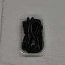 GE Replacement AC Power Cord, 10 ft. Cable, for Computers, Desktops, Printers, Monitors and More, Black, 34507