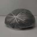 Twin Comforter - Down Alternative Comforter Duvet Insert, All Season Bedding Quilted Duvet Insert with Corner Tabs, Machine Washable, Dark Grey