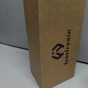 Womens Soft Memory Foam Bedroom Slippers, Warm Winter House Shoes, Cozy Lightweight Ladies Indoor Shoes (7-8, Pink)