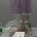 Seaside village Pink Touch Lamp, 3 Way Touch Control Desk Lamp, Bedside Dimmable Lamp Decorative Nightstand Lamp, Small Night Light for Girls, Living Room, Dorm, Home Office, 9W LED Bulb Included