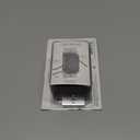 Leviton SureSlide Dimmer Switch for Dimmable LED, Halogen and Incandescent Bulbs, 6672-1LW, White