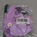 Tempt Me Women Triangle Bikini Sets Halter Two Piece Sexy Swimsuit String Tie Side Bathing Suit, Small, Lavender