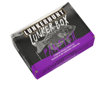 Lunkerhunt Panfish Lunker Box