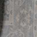 Livabliss x Nabela Noor Home Asha Traditional Oriental Area Rug, 7'10" x 10',Sky Blue/Off-White