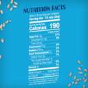 BIGS Jumbo Sunflower Kernels, Simply Sea Salt Flavor, 3.5 oz. (Pack of 6)