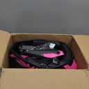 Motocross Helmet,Youth & Adult ATV Dirt Bike Motorcycle Helmet,BMX 4-Wheeler Off-Road Mountain Bike Helmet,DOT Certified,W/Gloves Goggles Mask 4-Piece Set (01 Pink, Medium)