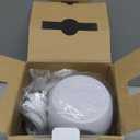 TESSAN Tower Power Strip with Individual Switches, Surge Protector with 12 Outlets, 5 USB Ports(2 USB C), Flat Extension Cord 15 Ft, 1250W, Charging Station for Multiple Devices, Office, Dorm, Grey