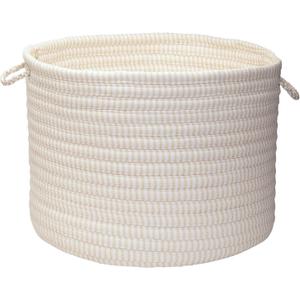 Mia Fabric Basket - 14" x 14" x 10"