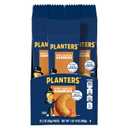 PLANTERS Deluxe Honey Roasted Whole Cashews, Party Snacks, Plant-based Protein, 2 oz Bags (Pack of 15) (EXP 01/22/27)