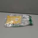 2 Sets Rear Camera Glass Replacement with Adhesive Pre-Installed, Repair Tools and Installation Manual Compatible with iPhone 15 Pro Max