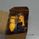 TOY Life 28 PCS Construction Toys for boy Age 3-5, Small Construction Vehicles, Sandbox Toy for Boys, Small Construction Car Truck Excavator Party Favors Gifts for Boys