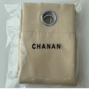 CHANAN Panels Window Drapes Long Curtains-Living Room Panels Grommet Top Window Treatment for Hall 8 Guest Room,Size 22x62