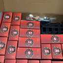 Advent Calendar 2025 Kids Boys Adult, 1122 PCS Christmas Train Building Toy Set with Led Lights, 24 Days Christmas Countdown Train Building Blocks Toy Set, Ideal Xmas Gift for Teen Boy