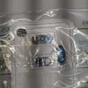 Webcam Cover (3 Pack), 0.03 inch Ultra Thin Laptop Camera Cover Slide for iPhone iPad MacBook Pro Computer iMac Cell Phone PC Accessories Camera Blocker Slider, Great for Privacy - Black