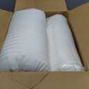 Beckham Hotel Collection Bed Pillows King Size Set of 2 - Down Alternative Pillow for Back, Stomach or Side Sleepers (White)