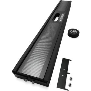 BeamPasser 40"/56" Extra-Long, Innovative Hockey Passer Rebounder, On-Ice/Off Ice Hockey and Roller Training Equipment