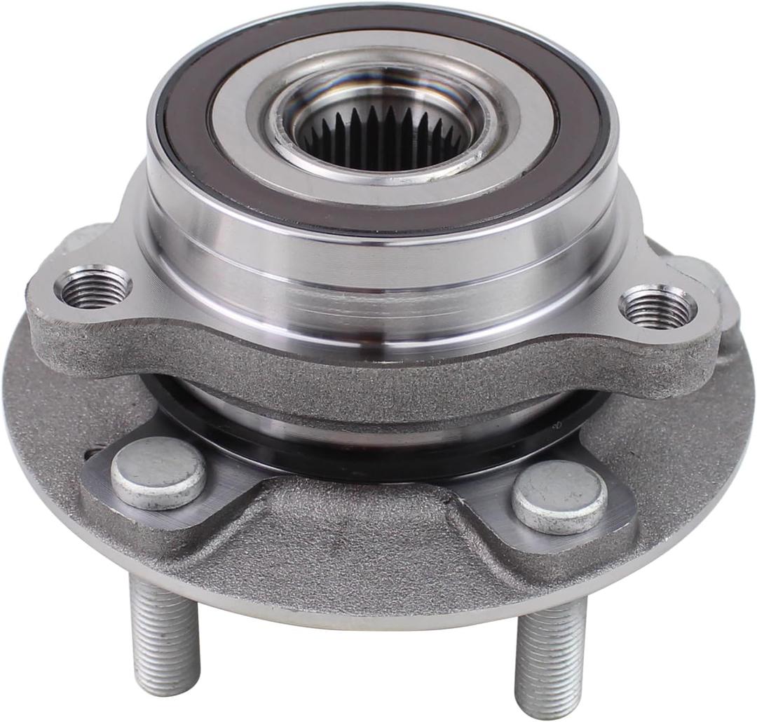 Front Wheel Hub Bearing for Hyundai Elantra 2021-2025, Kia Forte 2019-2024, K4 2025, NIRO 2023-2025
