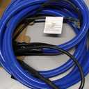 30FT,15FT, Heated Water Hose for RV,-45  Antifreeze Heated Drinking Garden Water HoseElectrically Heated Garden Hoses, Rv AccessoriesRvRv Water Hose,Auto Accessory 30FT