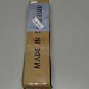 Curtain Rods for Windows 28 to 48 inch, Black Curtain Rod 2 Pack, 5/8" Diameter Metal Curtain Rod Set of 2 with Brackets, Splicing Adjustable Curtain Rod for Bedroom, Living Room, Kitchen, Black