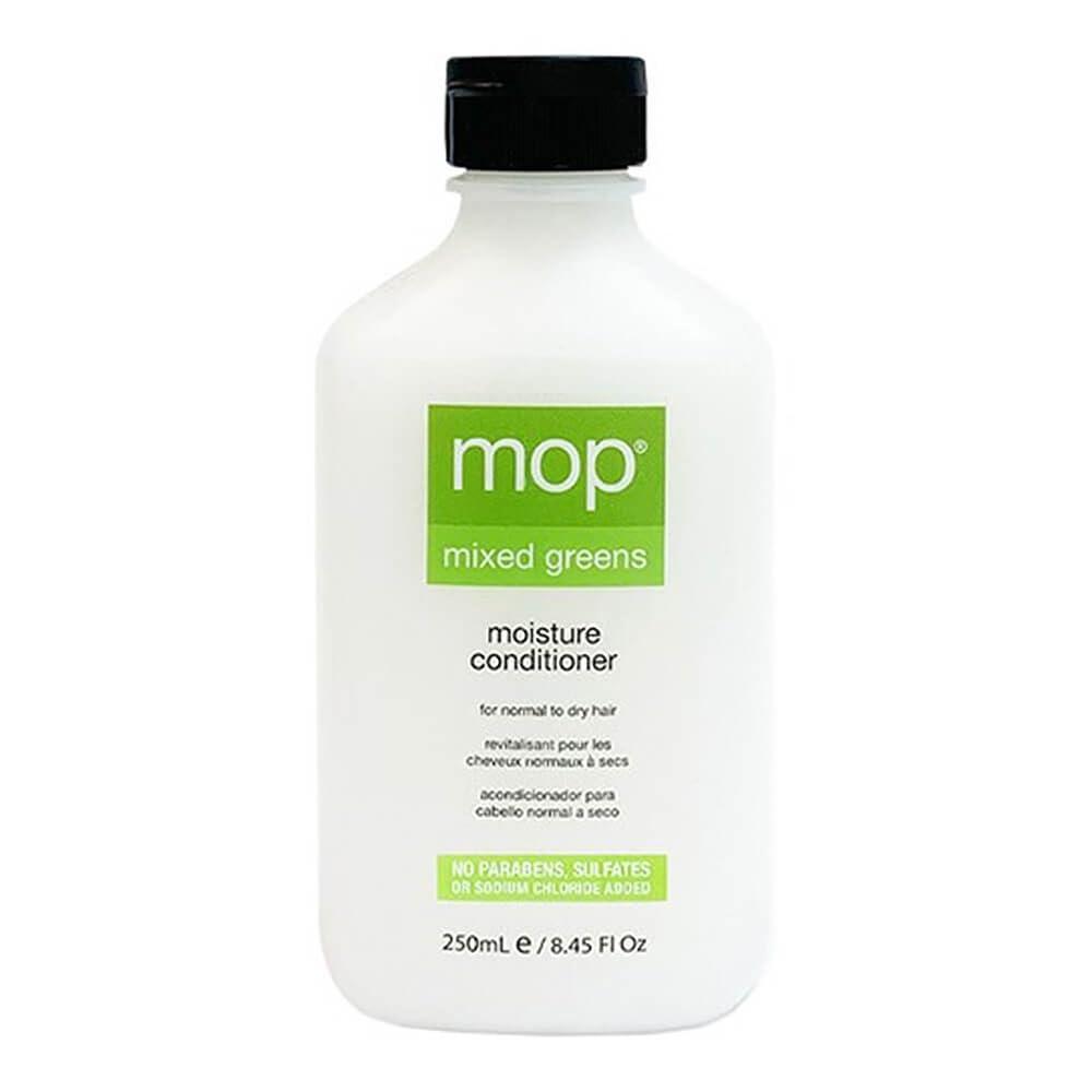 MOP Mixed Greens Moisture Conditioner No Parabens, Fresh Scent (8.45 Fl Oz)