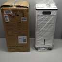 Portable Air Conditioners, 3-IN-1 Evaporative Swamp Cooler, Windowless Air Conditioner, 4 Modes & 3 Speeds, 12H Timer, Child Lock, Smart Remote & Touch Control, Portable Ac Unit for Bedroom, Indoor