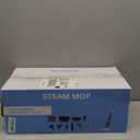 Steam Mop - All-in-one Powerful Handheld Steam Cleaner Detachable Floor Steamer with 11 Accessories, MultiPurpose Steamer for Hardwood Floors, Clothes,Windows,Tiles,Carpet, Whole Home Use,Grey (Gray)