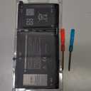 40Wh Type JK6Y6 Battery for Dell Inspiron 14 5000 5300 5301 5401 5402 5408 5409 5501 5508 5509 5400 5406 7405 7300 7306 7500 7506 2-in-1 Silver Series Latitude 3410 3510 Vostro 5301 5401 5501 P102F