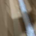 Tension Curtain Rod，40-66IN(3.33-5.5Ft) One-Click Fast Extension Rod Easy to Install White Long Outdoor Curtain Rods No Drilling Never Rust for Window or Shower Patio Diameter 1.26 Inches