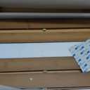 Gashell Wire Shelf Covers, Bamboo Wire Rack Covers for Pantry, Closet (4pcs, 22" W x 12" D)