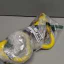 Trapeze Bar, 16" Adjustable Height Wooden Swing Set, Trapeze Climbing Bar Assembly with Rings, Gym Hanging Accessories Playground Attachments