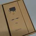 Caline CP205 Guitar Pedal Power Supply, DC 9V True Isolated Pedalboard Power Supply with 8 Totally Isolated Outputs(300mA/500mA), Noiselessly