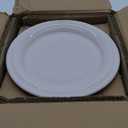 10" 4PK Porcelain Woodbridge Dinner Plates White - Threshold