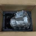 ECCPP A/C Compressor with Clutch 1994-1996 for Toyota T100 2.7L 1995-2004 for Toyota Tacoma 2.4L