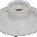 C1-271P1 Fits for Pentair Diffuser Replacement Sta-Rite Inground Pool and Spa Pump (White)