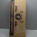 TOPOINT ARCHERY M2 Junior Compound Bow Set for Beginners, Youth & Kids, Women - 17"-27" Draw Length, 10-40Lbs Draw Weight, 290fps IBO, 2.54lbs Lightweight Design