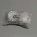 2x Round Double Face Fender Turn Signal Amber/Red Lights 48 LEDs Single Stud Led Stop Marker Running Lights Pedestal Compatible with Peterbilt/Freightliner IP67 clear lens