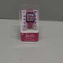 Barbie Kids Smart Watch - Interactive Touchscreen with Games, Selfie Camera, Step Tracker, Alarm, and Stylish Printed Silicone Strap - Fits Wrists 5.5" to 8.5"