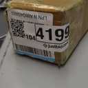 5 Pack Traditional Corner Wall Protector Wood Decorative Wall Corner Guard 39-1/2 Inch x 1 Inch Dia. 90 Degree Notch Sanded Edge Protector (Red Oak)