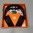 SteelSeries Arctis Nova 1 Multi-System Gaming Headset Hi-Fi Drivers 360 Spatial Audio Comfort Design Durable Ultra Lightweight Noise-Cancelling Mic PC, PS5/PS4, Switch, Xbox - Black
