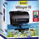 Tetra Whisper IQ Power Filter, 175 GPH, with Stay Clean Technology, 30 Gallons