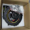 Furnace Draft Inducer Blower Motor Assembly Replaces Goodman 0171M00001S, 22307501, Jakel J238-150-15293, Rotom FB-RFB501, Goodman Furnace Parts