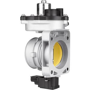 Electric Throttle Body for Ford F150 4.6L 02-06, Explorer 4.0L 04-10, Crown Victoria 4.6L 05-10, Mustang 4.0L 06-10, S20020 (ONLY FIT Bore Diameter 65 MM, Non Heated Style without pipe)