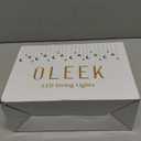 OLEEK Ramadan Lights Decorations - Ramadan Decorations for Home 2026 - Ramadan Decoration Lights - Ramadan Gifts for Kids - Ramadan Decor - Ramadan String Lights   - Ramadan led Lights