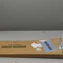 Window Visors Rain Guards for 1999-2016 Ford F250 F350 F450 Super Duty SuperCab, Out-Channel Window Vent Wind Deflectors Visors Shades for 99-16 F-250 F-350 F-450 Extended Cab