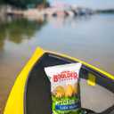 Boulder Canyon Avocado Oil Kettle Style Potato Chips Variety Pack, 18 Count - Gluten-Free, Non-GMO, Hickory Barbecue, Classic Sea Salt, Sea Salt & Cracked Pepper (1 oz Bags)